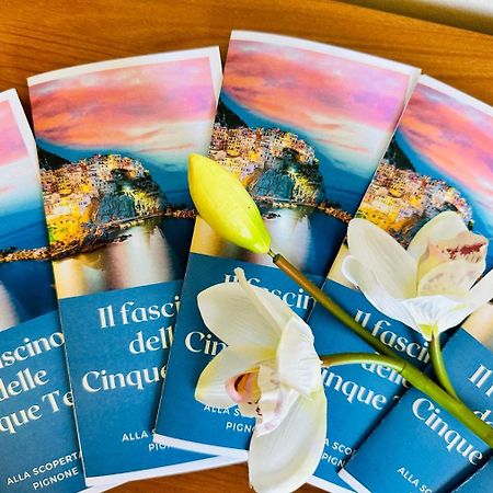 Casa Vacanze Alle Cinque Terre Soviore Zewnętrze zdjęcie