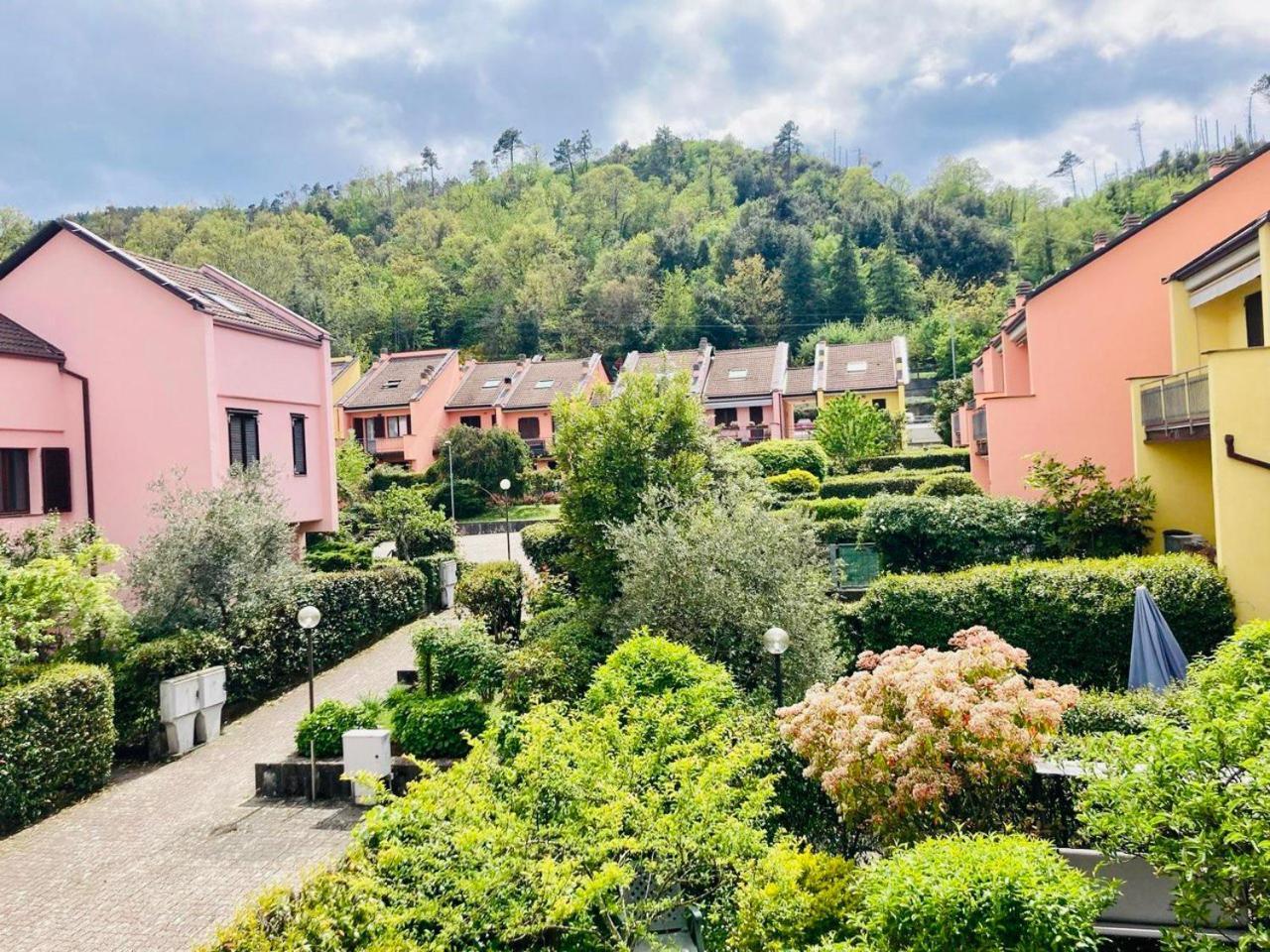 Casa Vacanze Alle Cinque Terre Soviore Zewnętrze zdjęcie